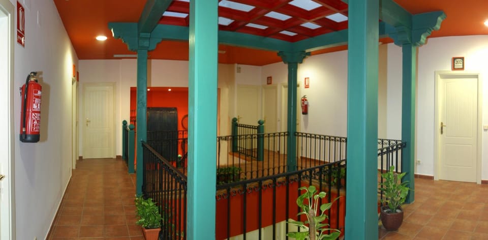Area and facilities