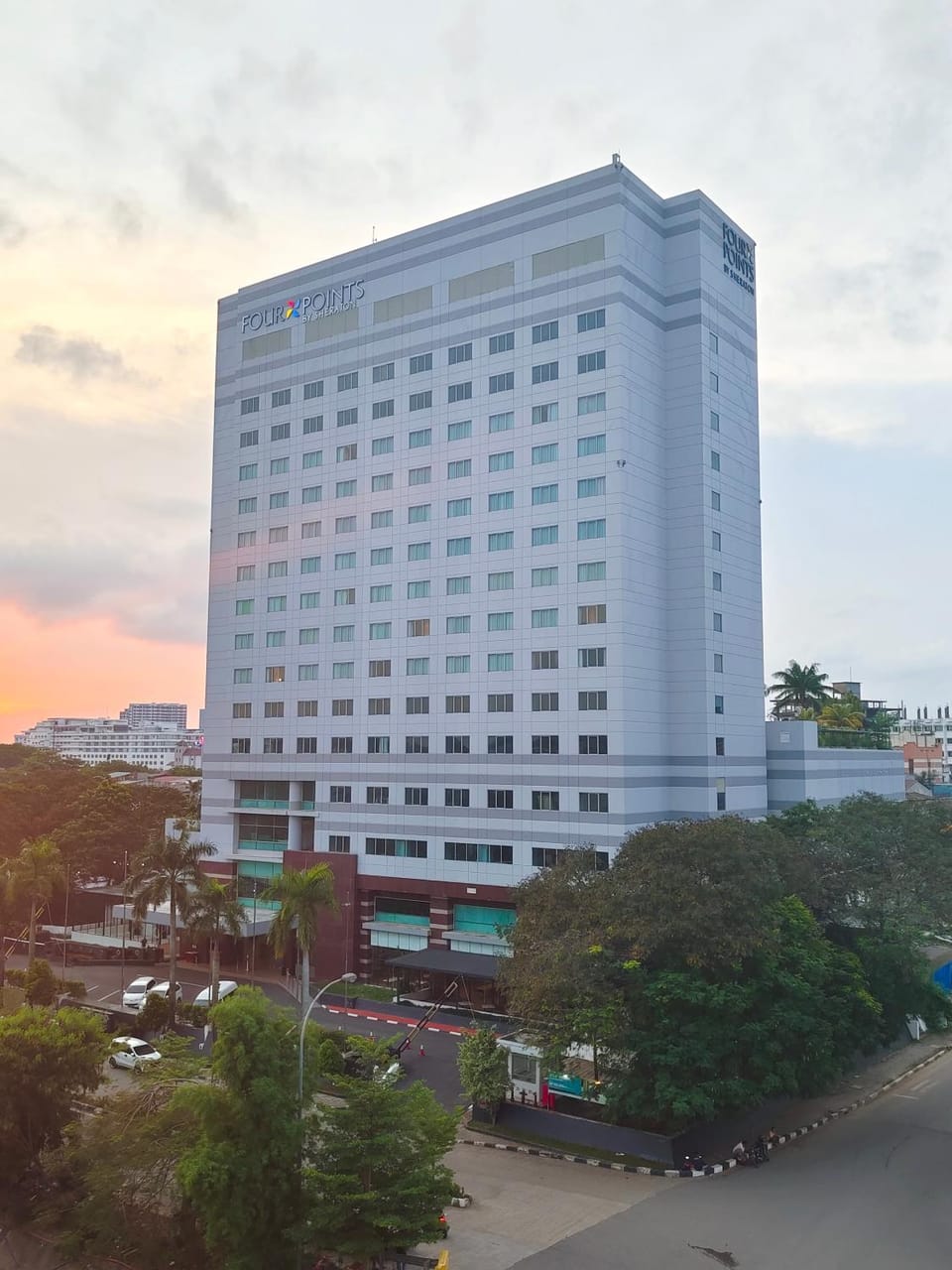 Property building