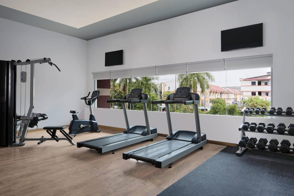 Fitness centre/facilities