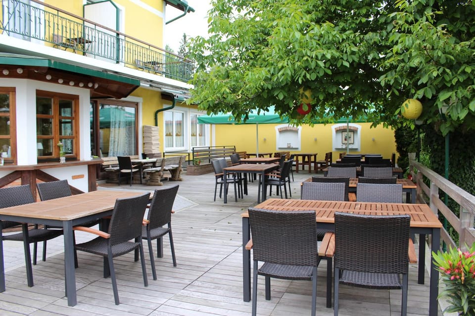 Pension Baumgartner-Berghof Hotel in Upper Austria