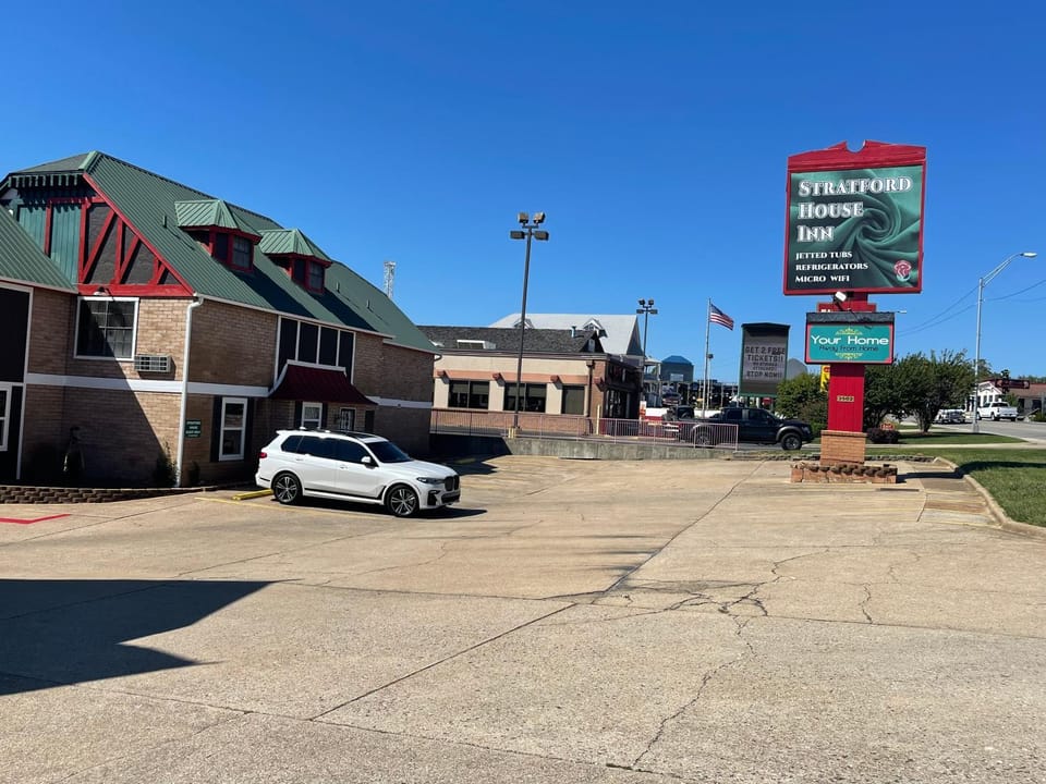 Property building, Parking