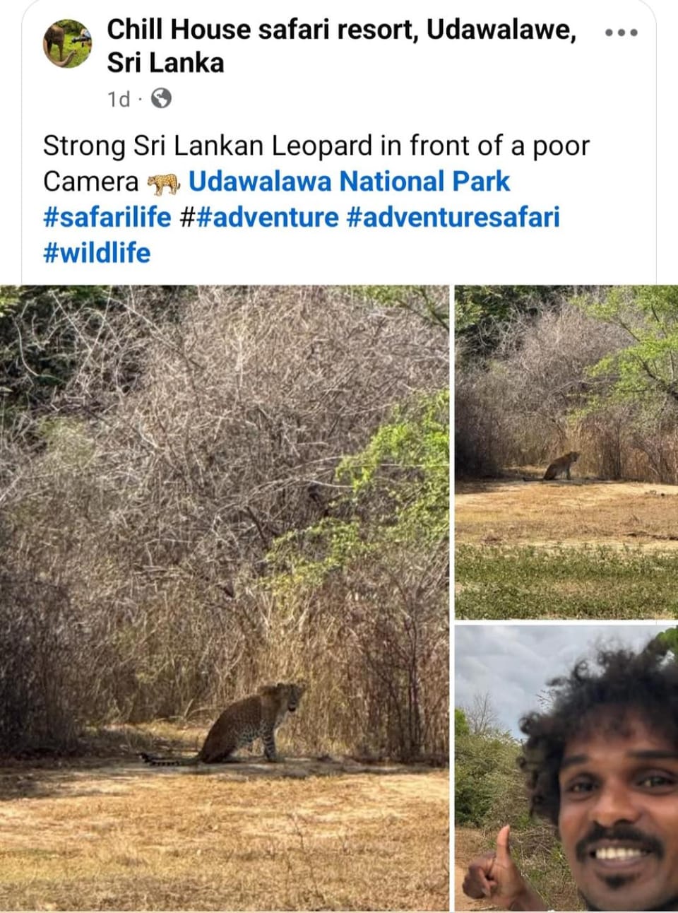 Chill House safari resort Bed and Breakfast in Southern Province