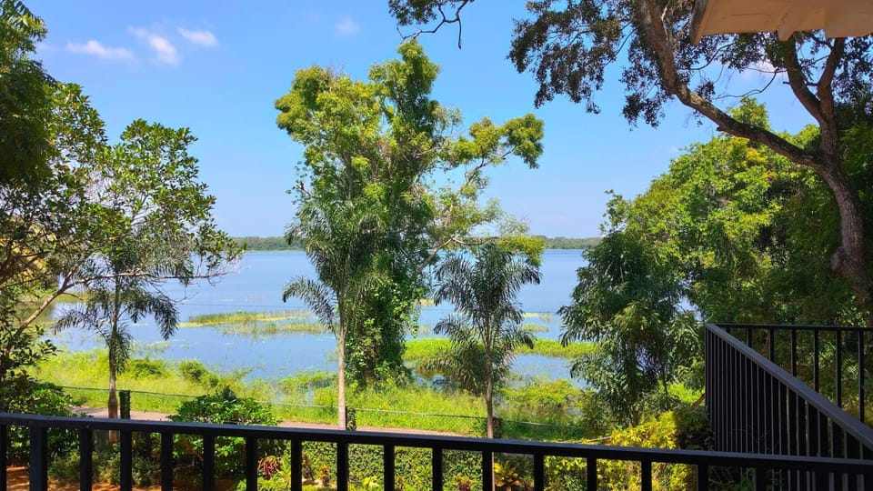 Day, Natural landscape, View (from property/room), Balcony/Terrace, Lake view