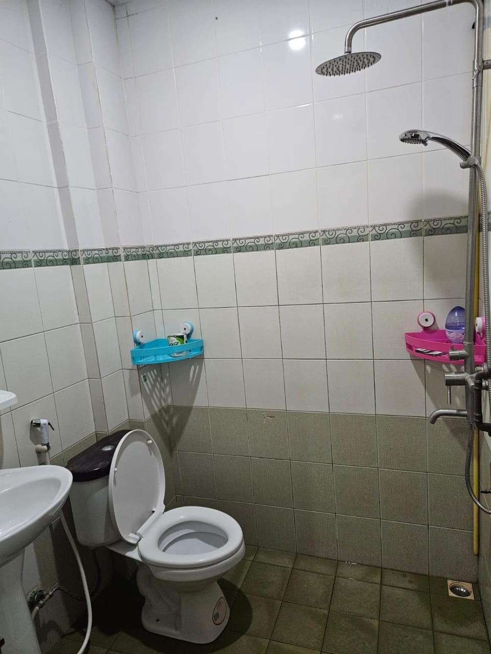Shower, Toilet, Bathroom, bidet