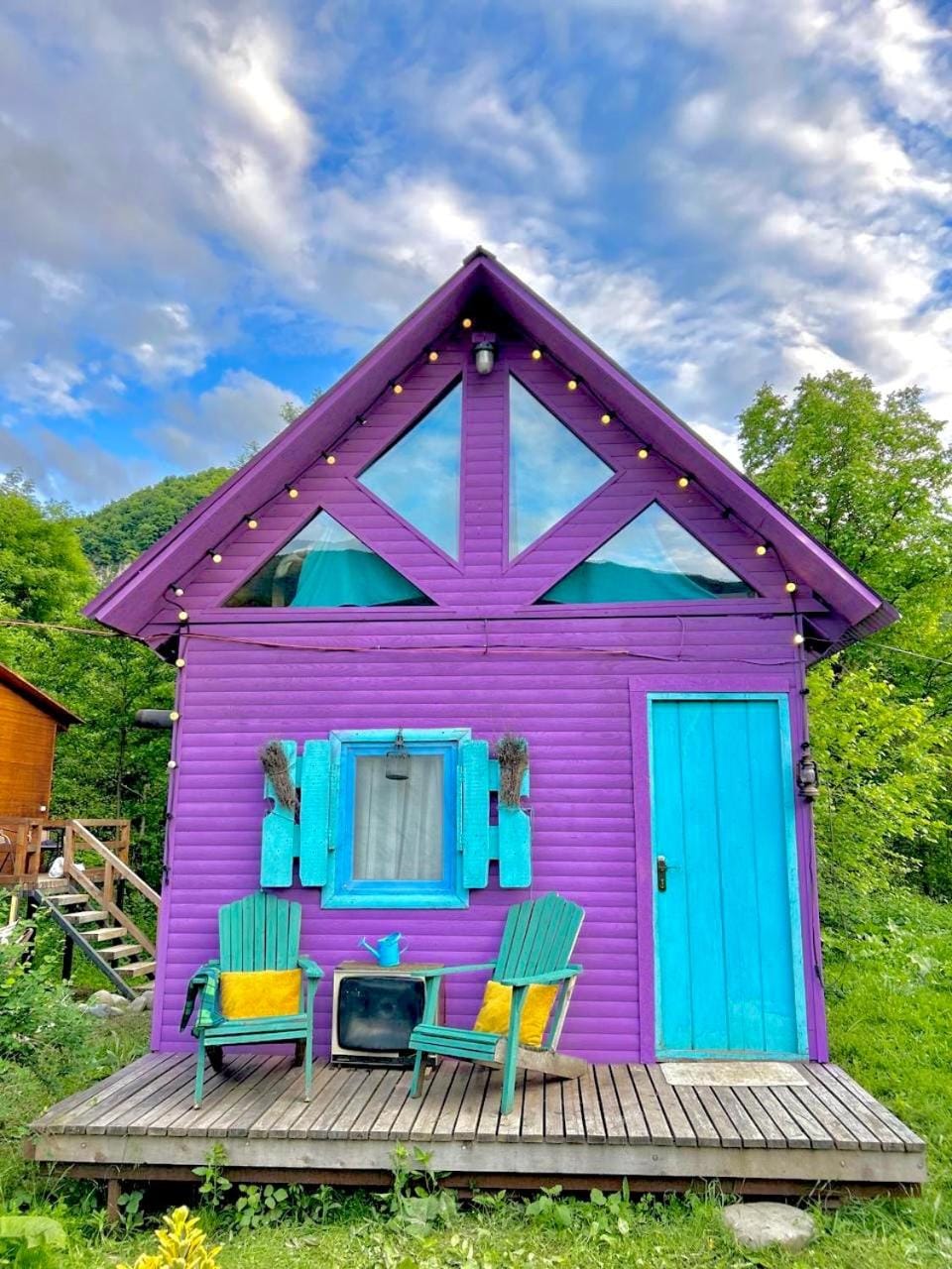 Garemo Hostel in Georgia