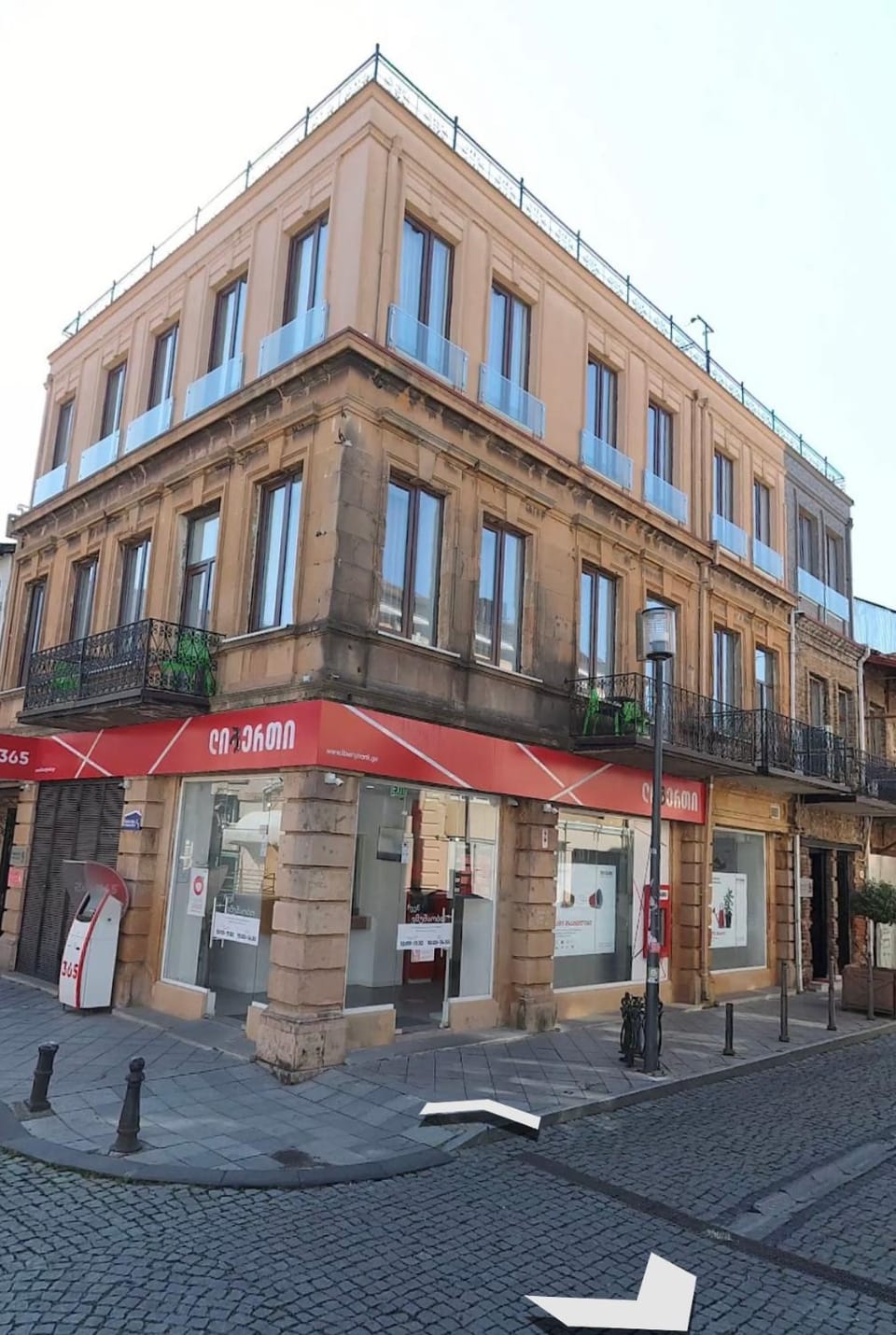 Property building