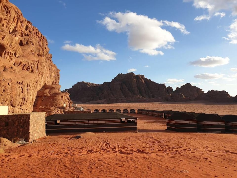 Wadi Rum Desert Camp Campground/ 
RV Resort in South District