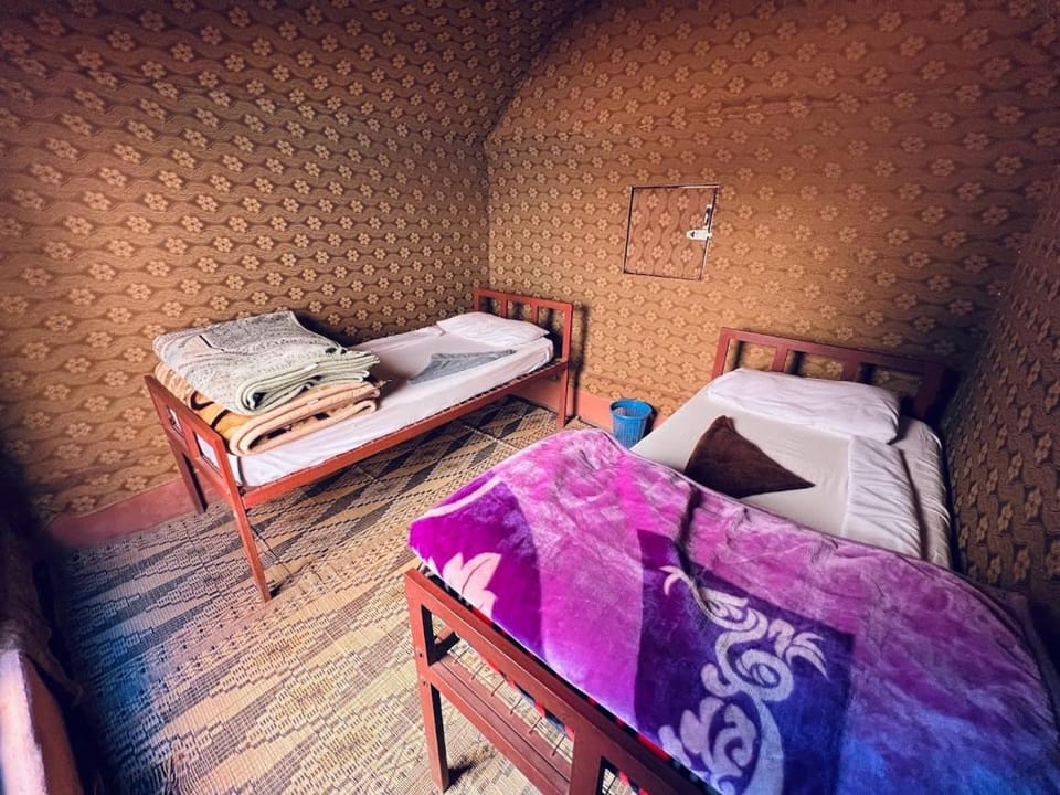 Wadi Rum Desert Camp Campground/ 
RV Resort in South District