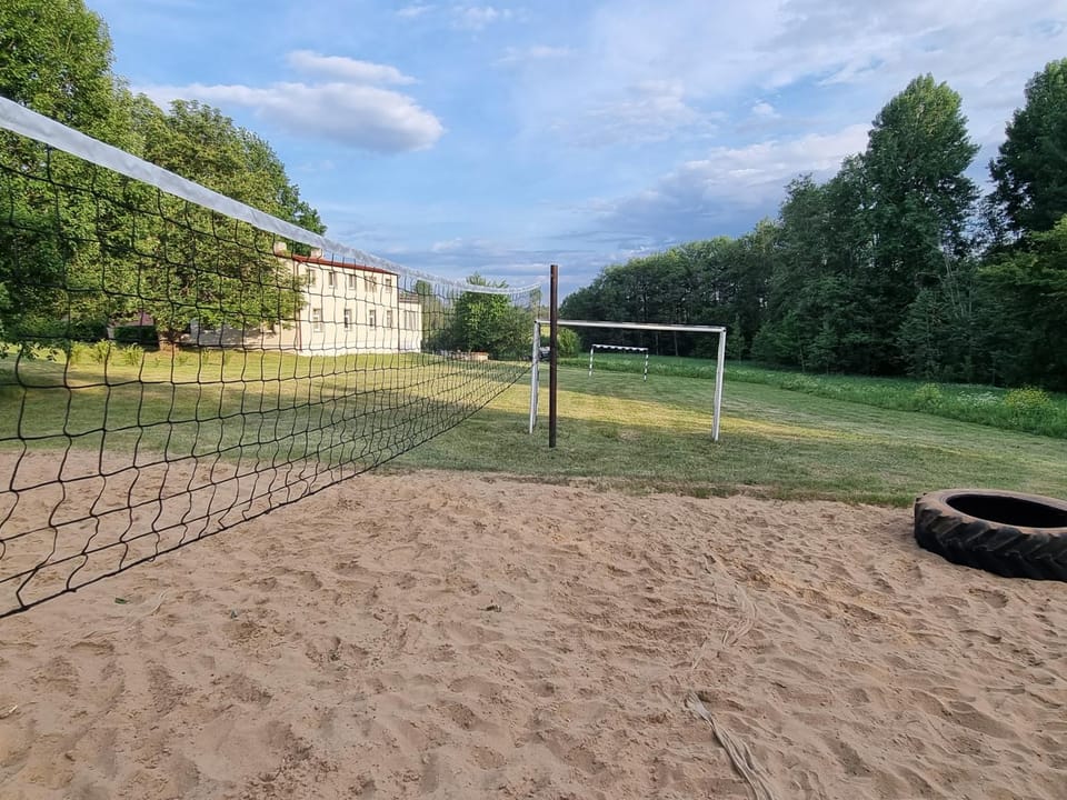 Summer, Fitness centre/facilities
