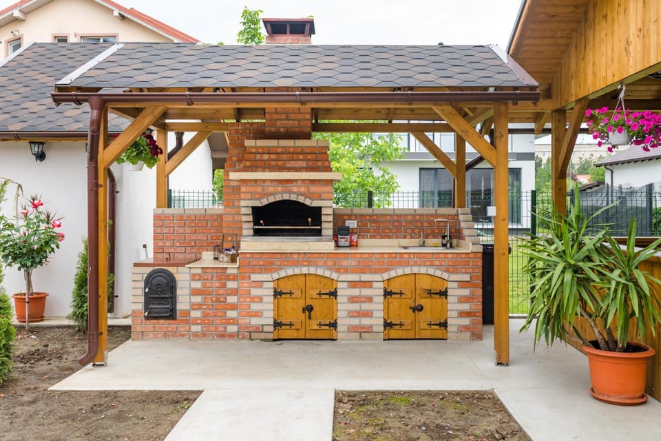 BBQ facilities