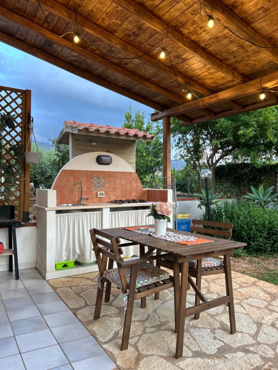 Grace's Place House in Sicily