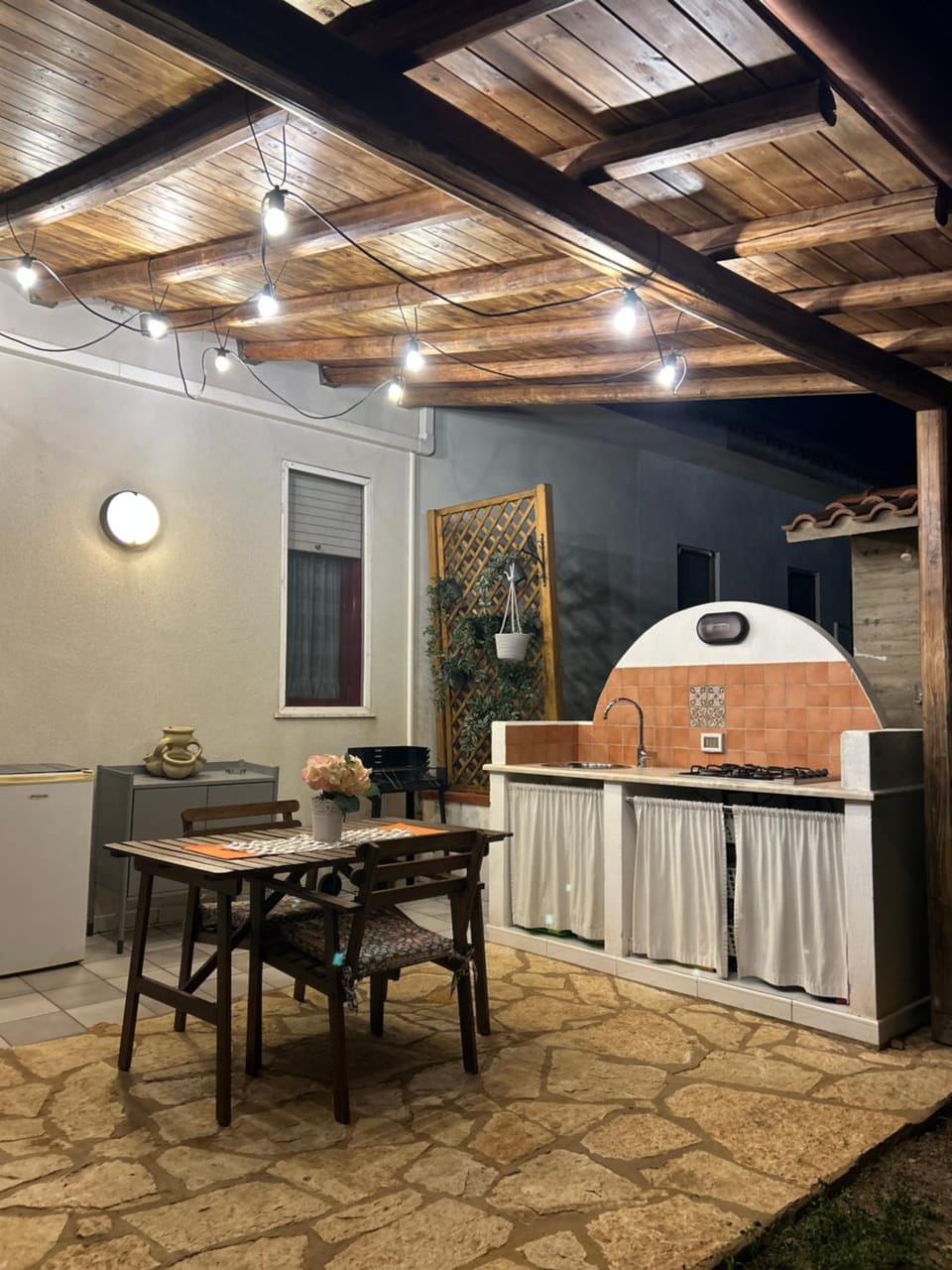 Grace's Place House in Sicily