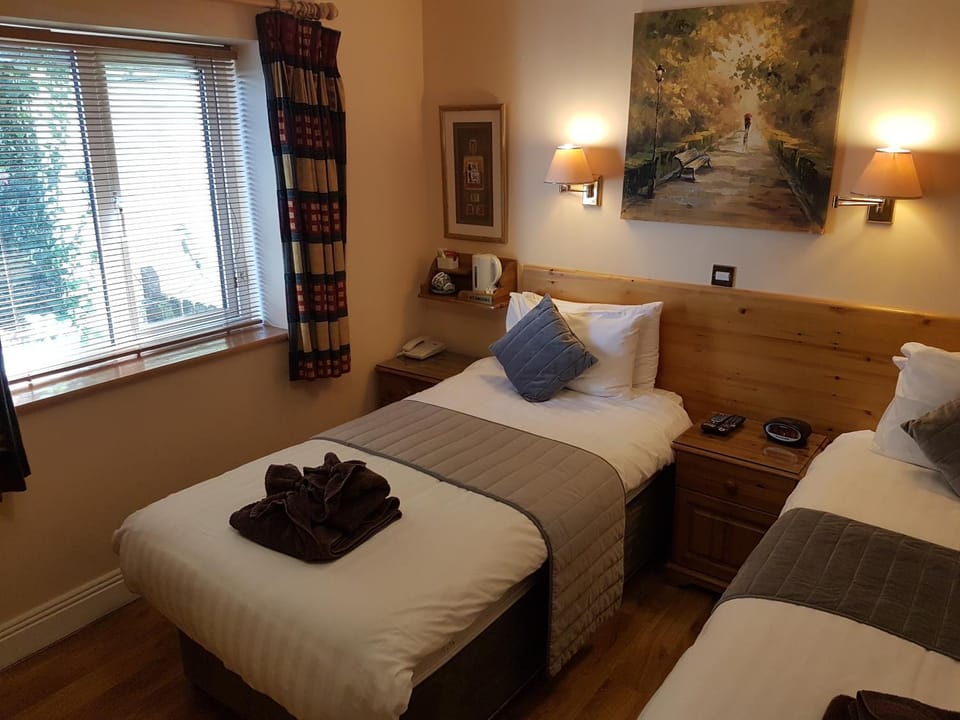 Boffin Lodge Guest House Bed and Breakfast in County Mayo
