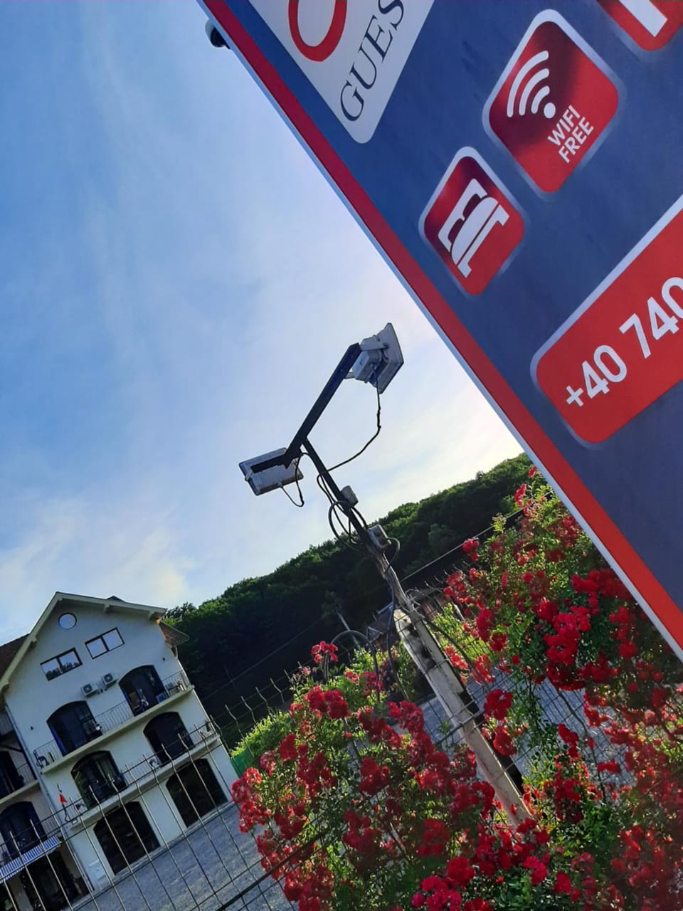 Sofial Guesthouse Bed and Breakfast in Hungary