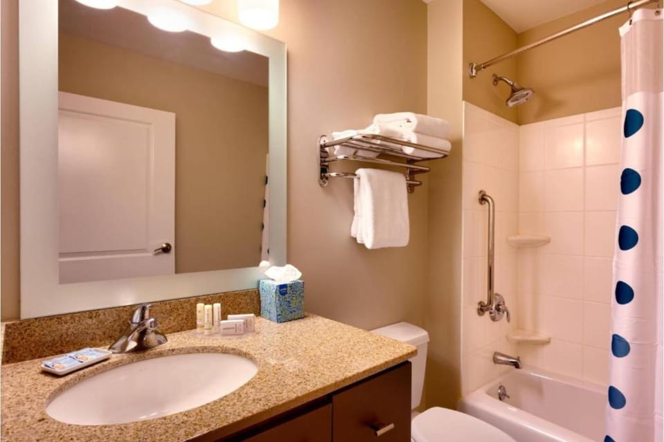 Shower, Bathroom, Bath