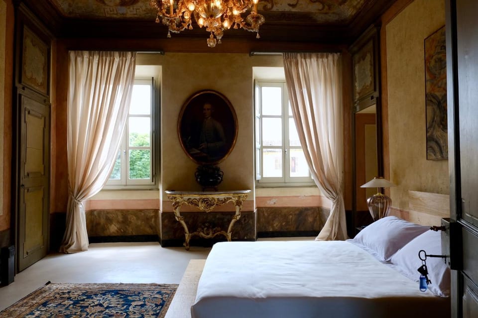 Antica Dimora Gallo Basteris Bed and Breakfast in Piedmont