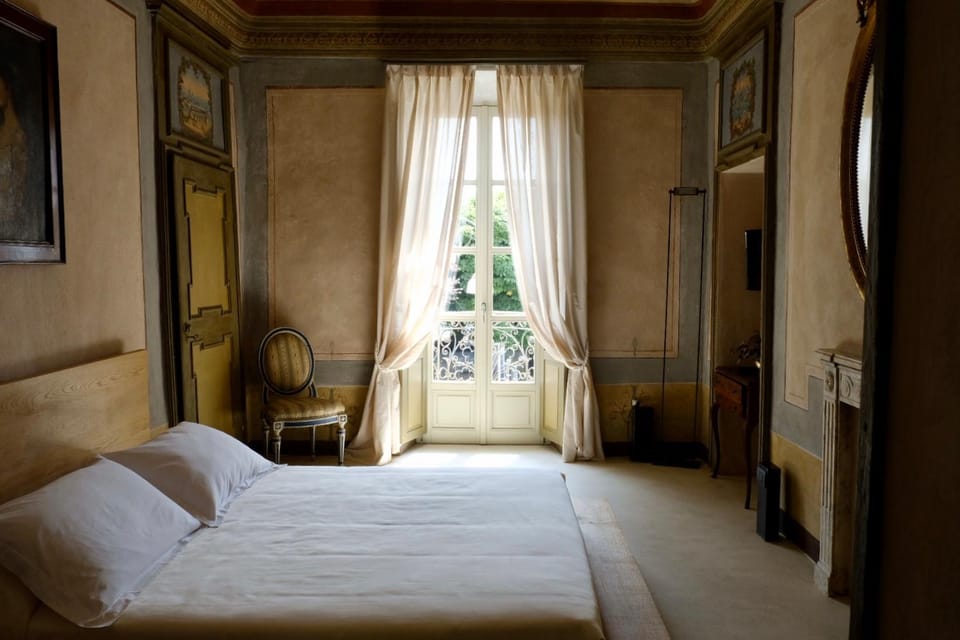 Antica Dimora Gallo Basteris Bed and Breakfast in Piedmont