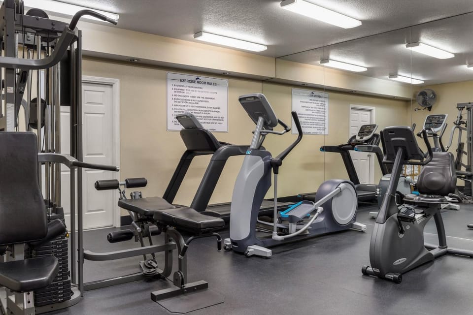 Fitness centre/facilities