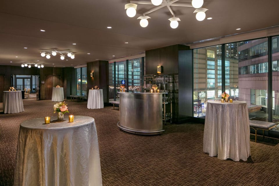 Banquet/Function facilities