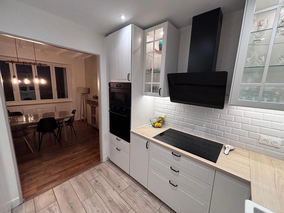 Maison Matignon Bretagne House in Brittany