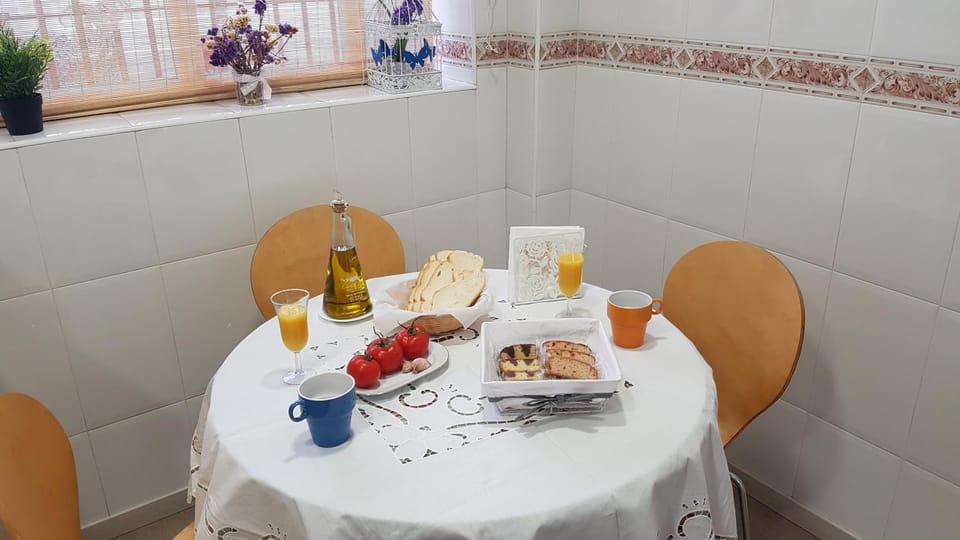Food and drinks, Breakfast