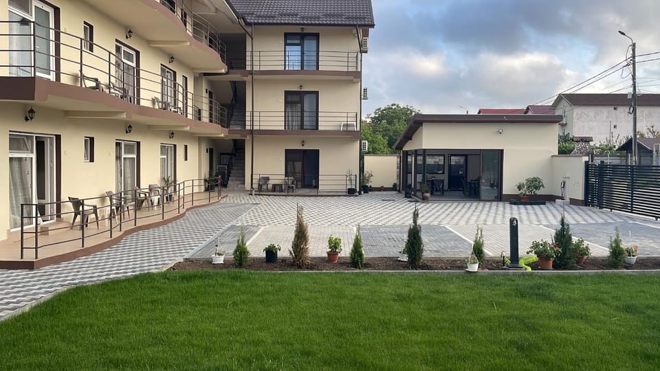 Casa Zanfir Bed and Breakfast in Constanța County