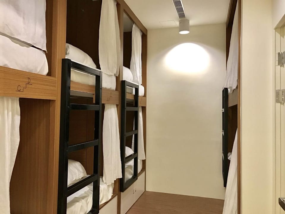 Master Chitow Hostel Hostel in Kaohsiung