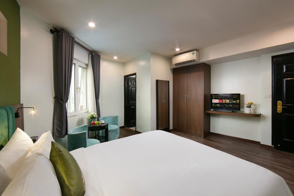TV and multimedia, Bedroom