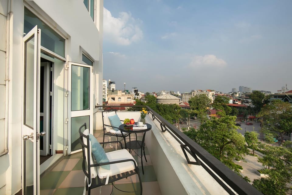 Balcony/Terrace