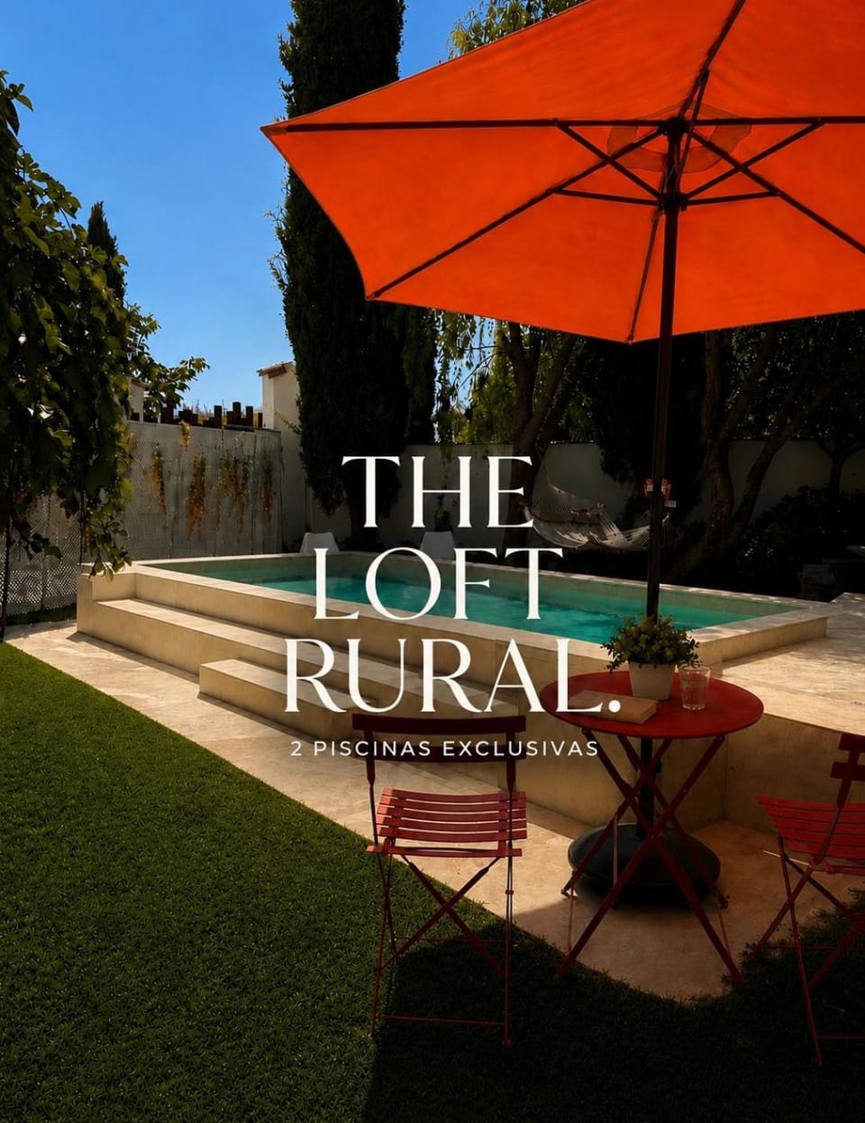 heart & ponie - Retiro Rural Privado con Piscinas Country House in Community of Madrid
