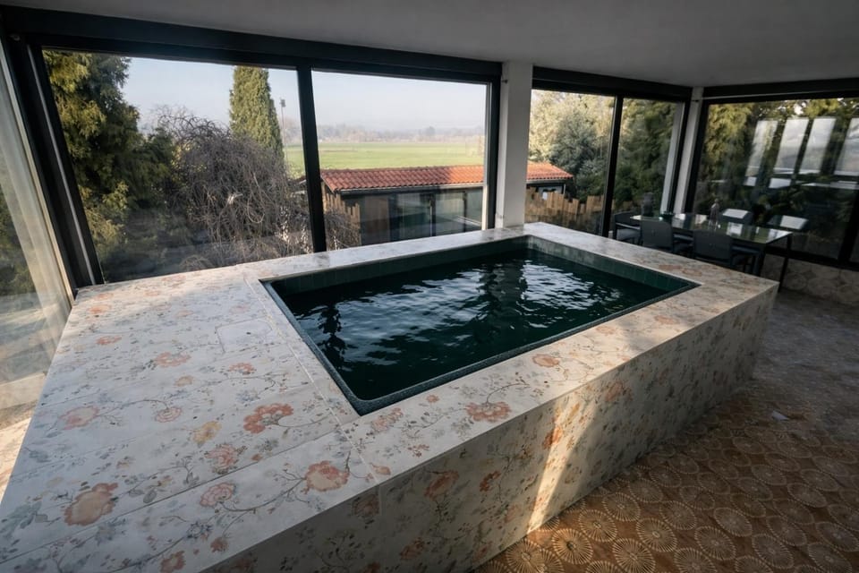 Hot Spring Bath, Bathroom, Swimming pool, Swimming pool