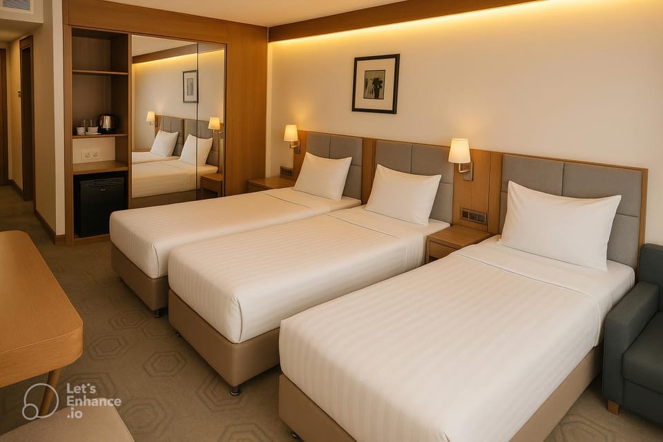 Yuksel Istanbul Yenikapı Hotel Hotel in Istanbul