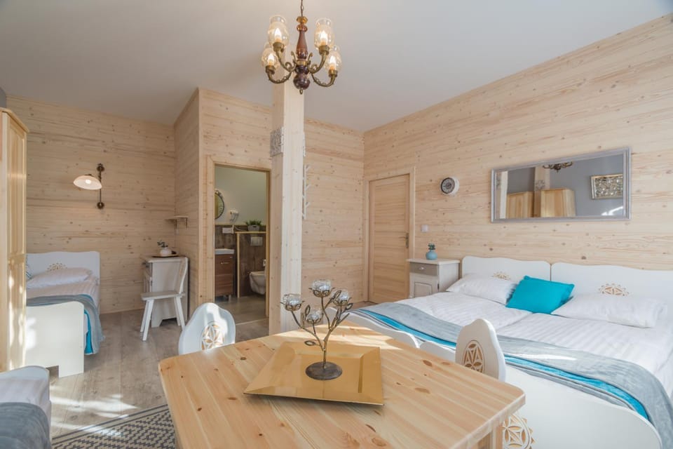 Pod Jesionami Vacation rental in Lesser Poland Voivodeship