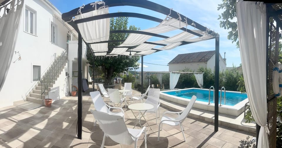 Apartment Ana Sea View Apartment in Makarska