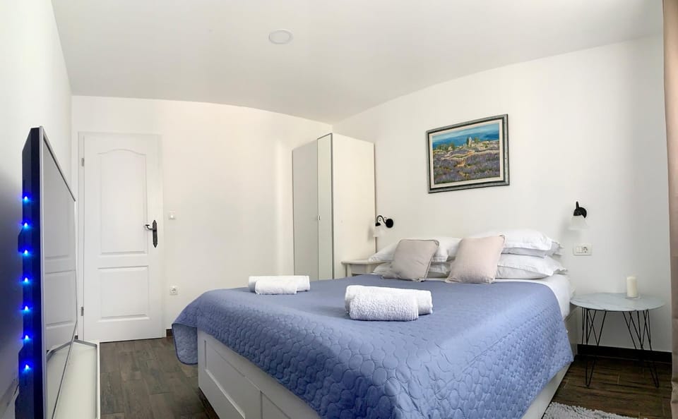 Apartment Ana Sea View Apartment in Makarska