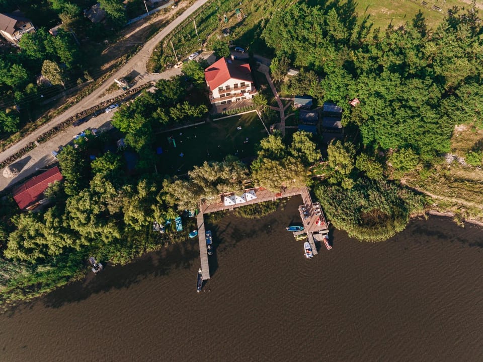 Lake view