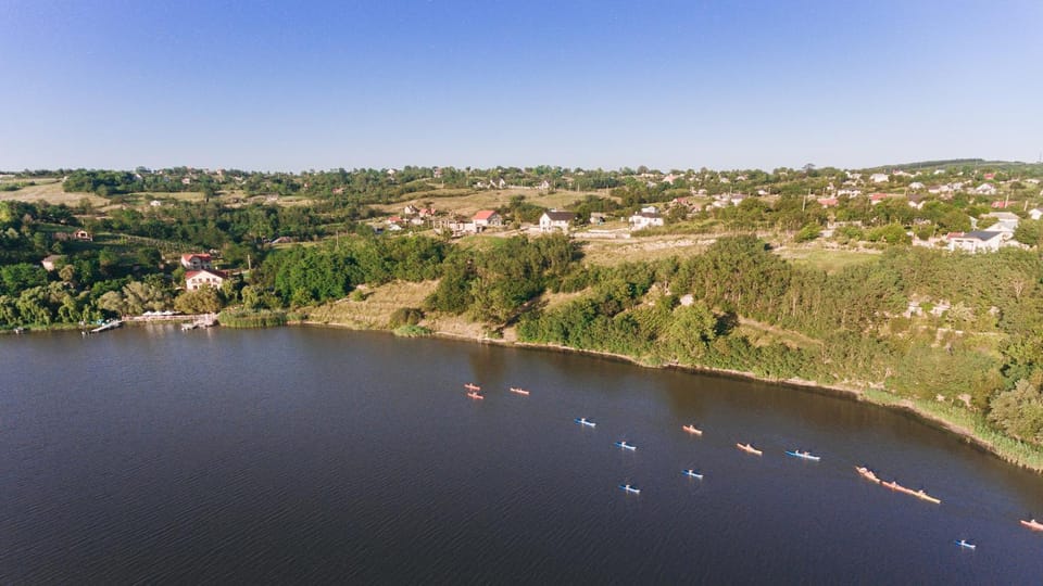 Lake view