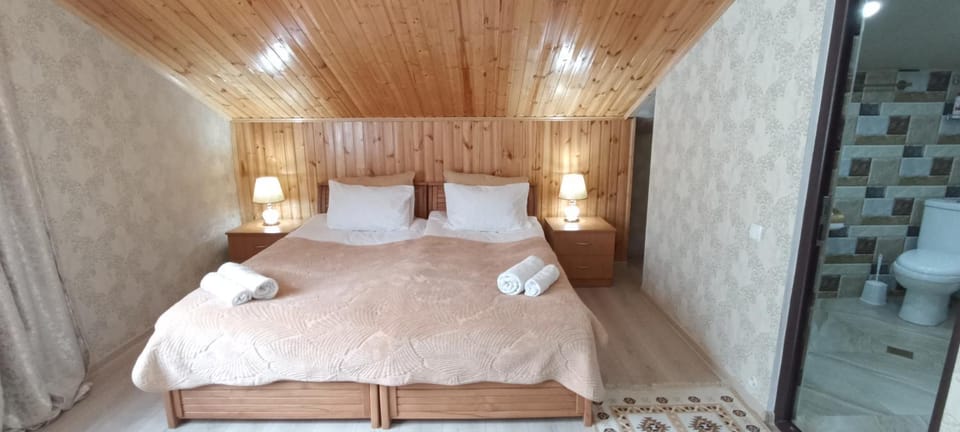 Guest House Tamta Bed and Breakfast in Georgia