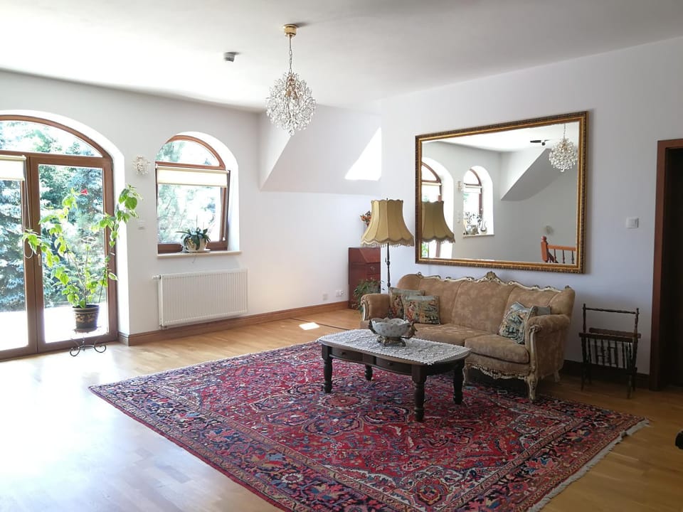 Rezydencja Rodzinna Vacation rental in Poland