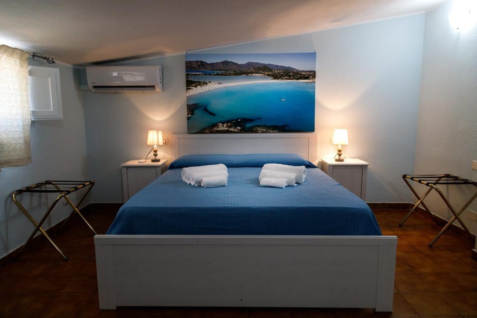 Casa Tacconi Bed and Breakfast in Villasimius