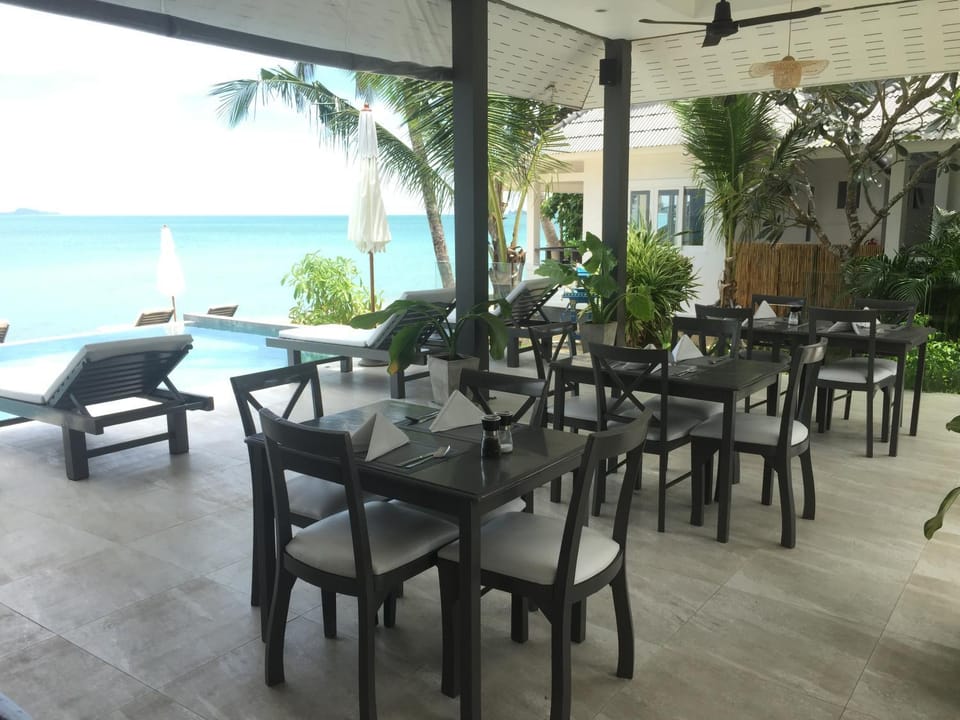 Restaurant/places to eat, Swimming pool