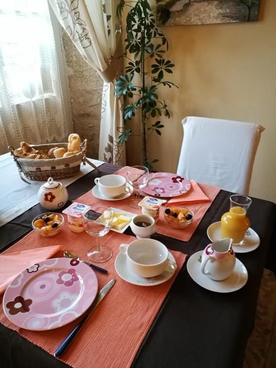 Breakfast