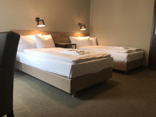 Comm Hotel Poznań Airport Hotel in Poznan