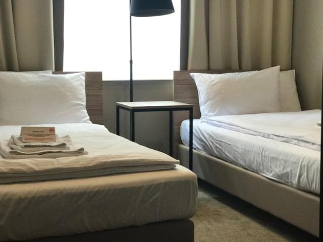 Comm Hotel Poznań Airport Hotel in Poznan