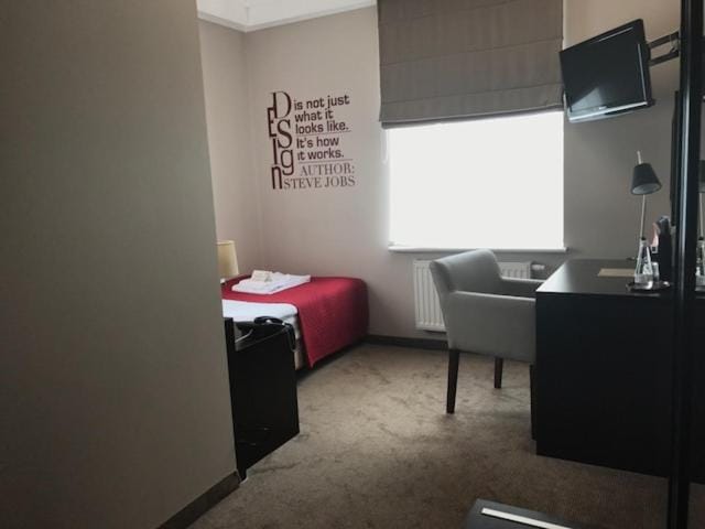 Comm Hotel Poznań Airport Hotel in Poznan