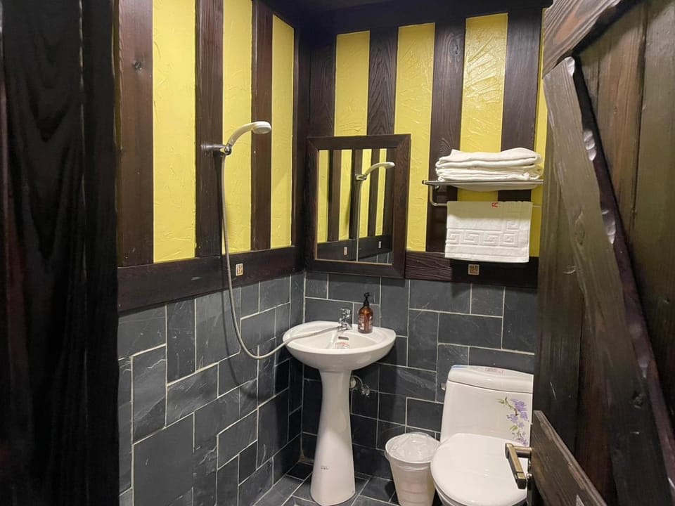 Toilet, Bathroom