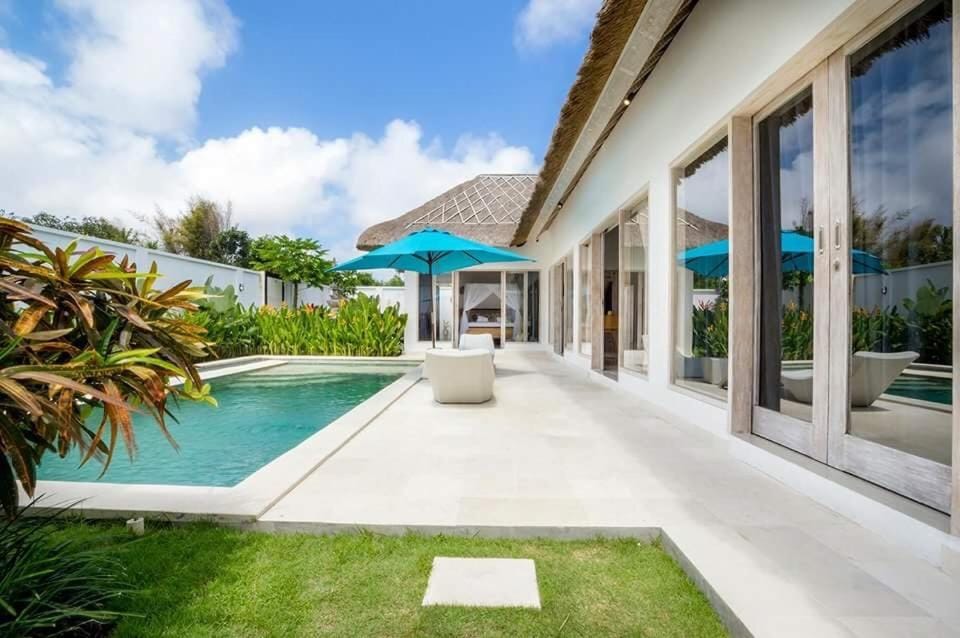 Garden view, Pool view