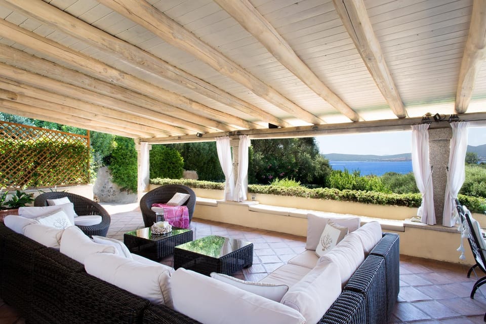 Balcony/Terrace, Seating area