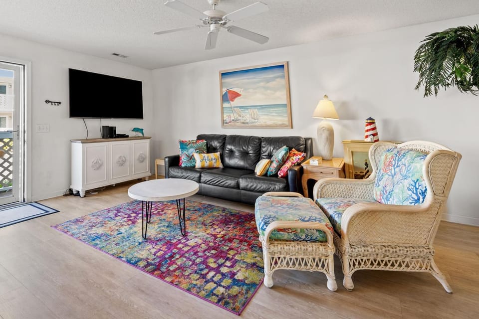 Shorehaven 16B Condo Apartment in North Myrtle Beach