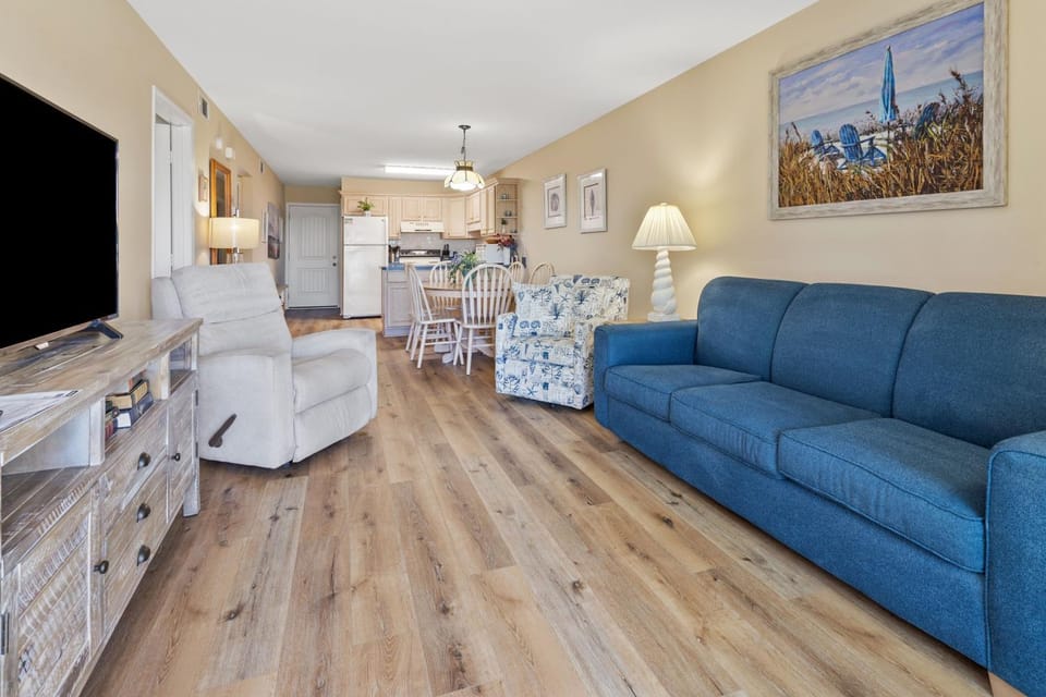Sea Cloisters 102B Condo Apartment in North Myrtle Beach